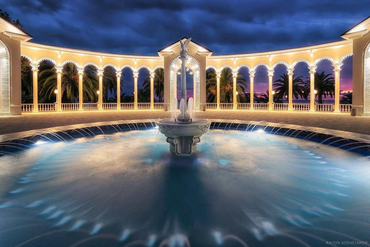 , Антон Кошетаров