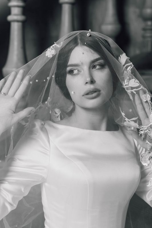 Невеста фото превью