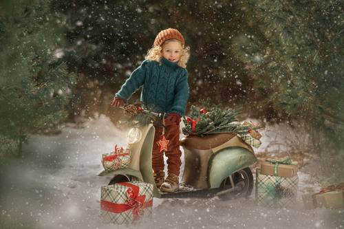 It is a Winter Wonderland