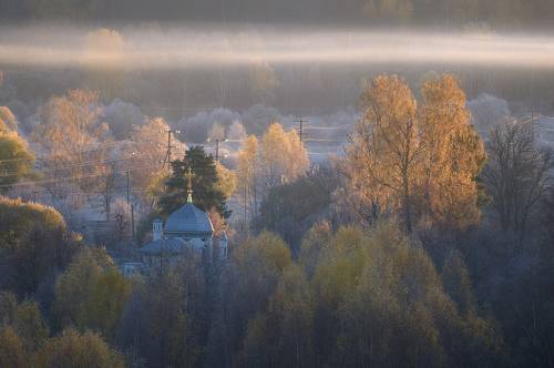 Истринский сюжет