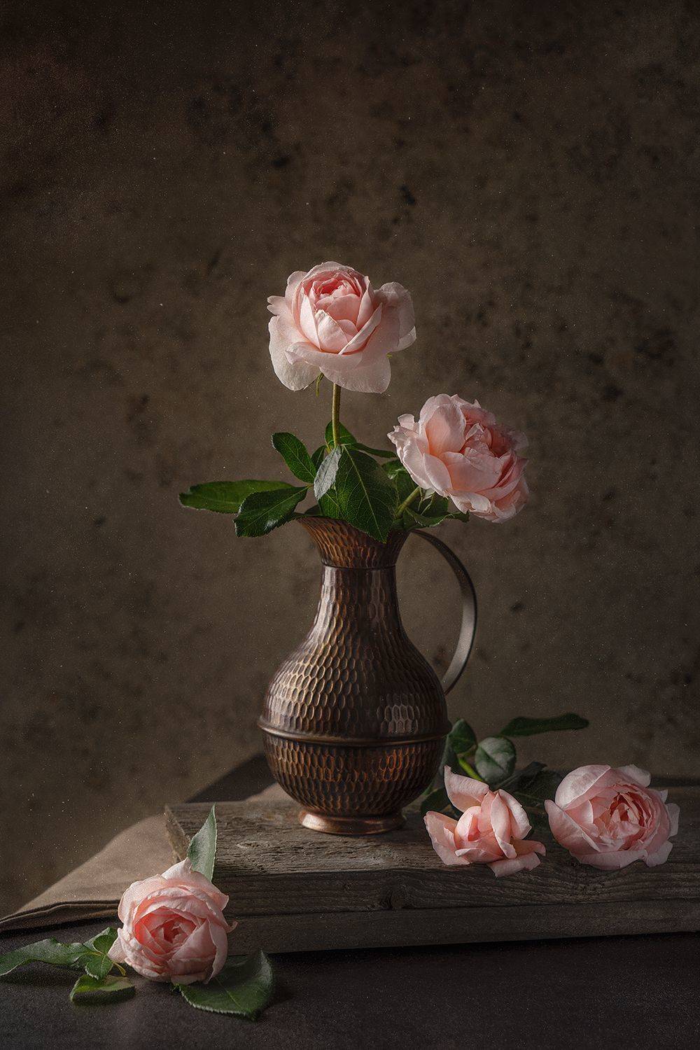 розы цветы натюрморт, Ольга ЯR