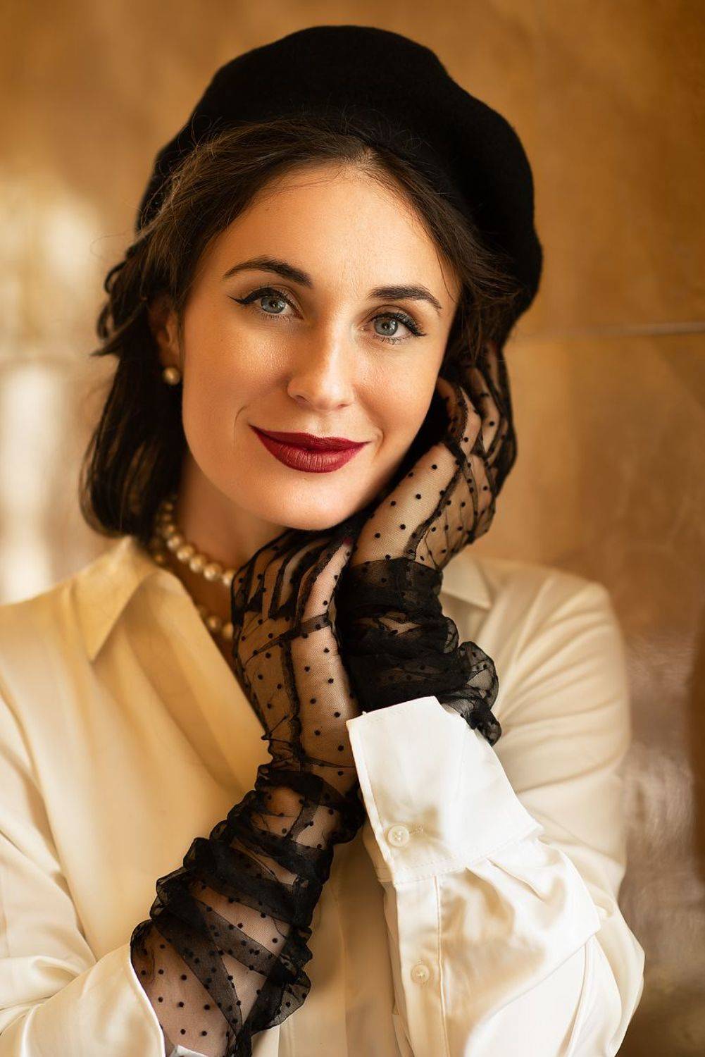 , Анна Бердникова