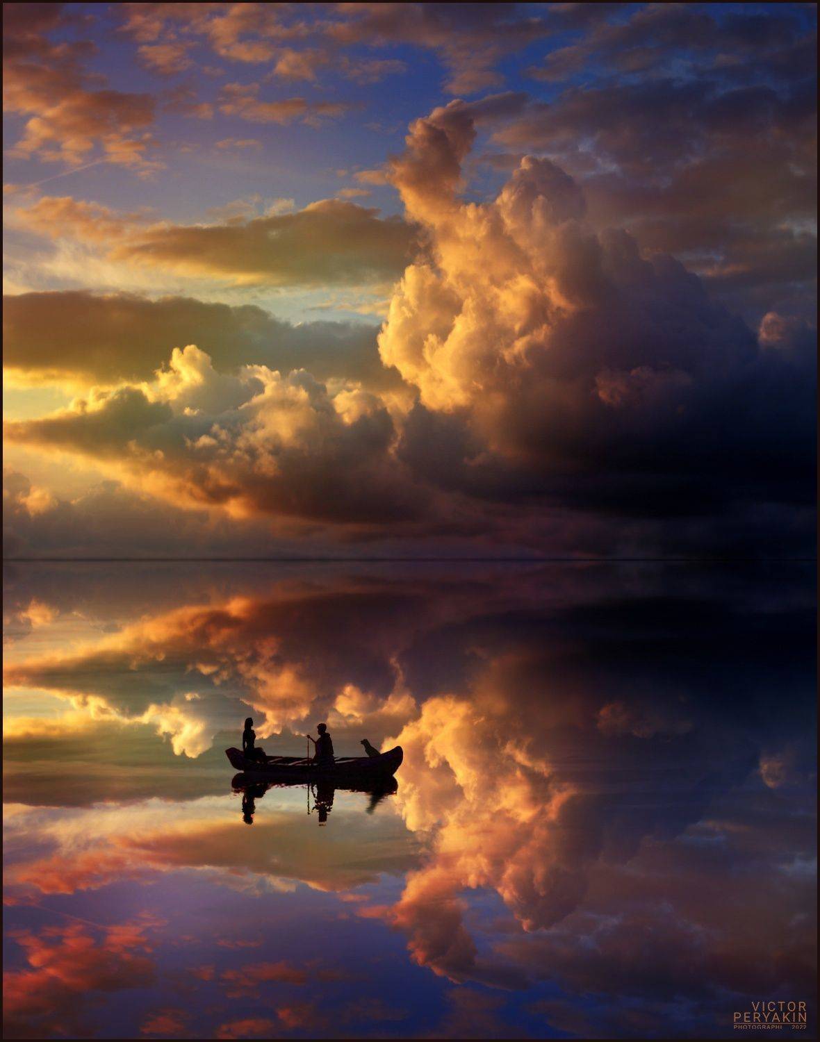 , Виктор Перякин