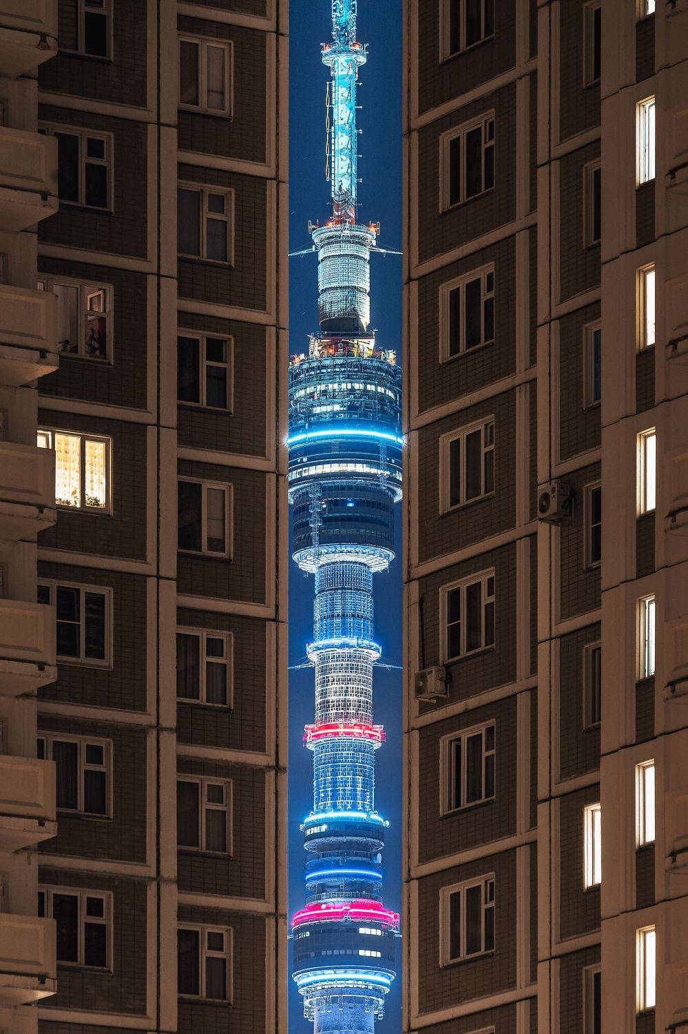 Останкинская башня, москва,moscow, , Мазурева Анастасия