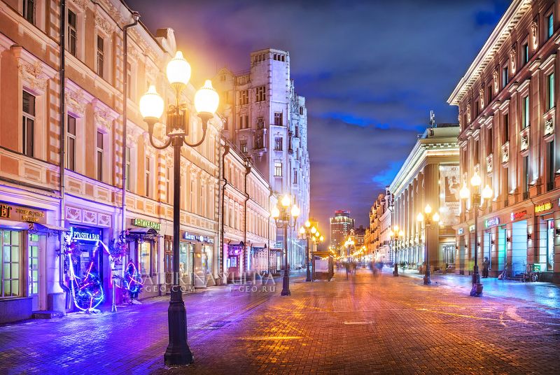 Дом Актера на Арбате фото превью