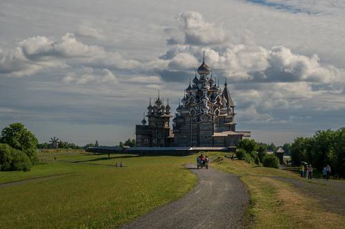 Мгновения из жизни Русских людей прошлых веков