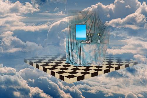Into the Realm of the Clouds