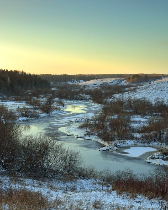 Осенний вечер... фото превью