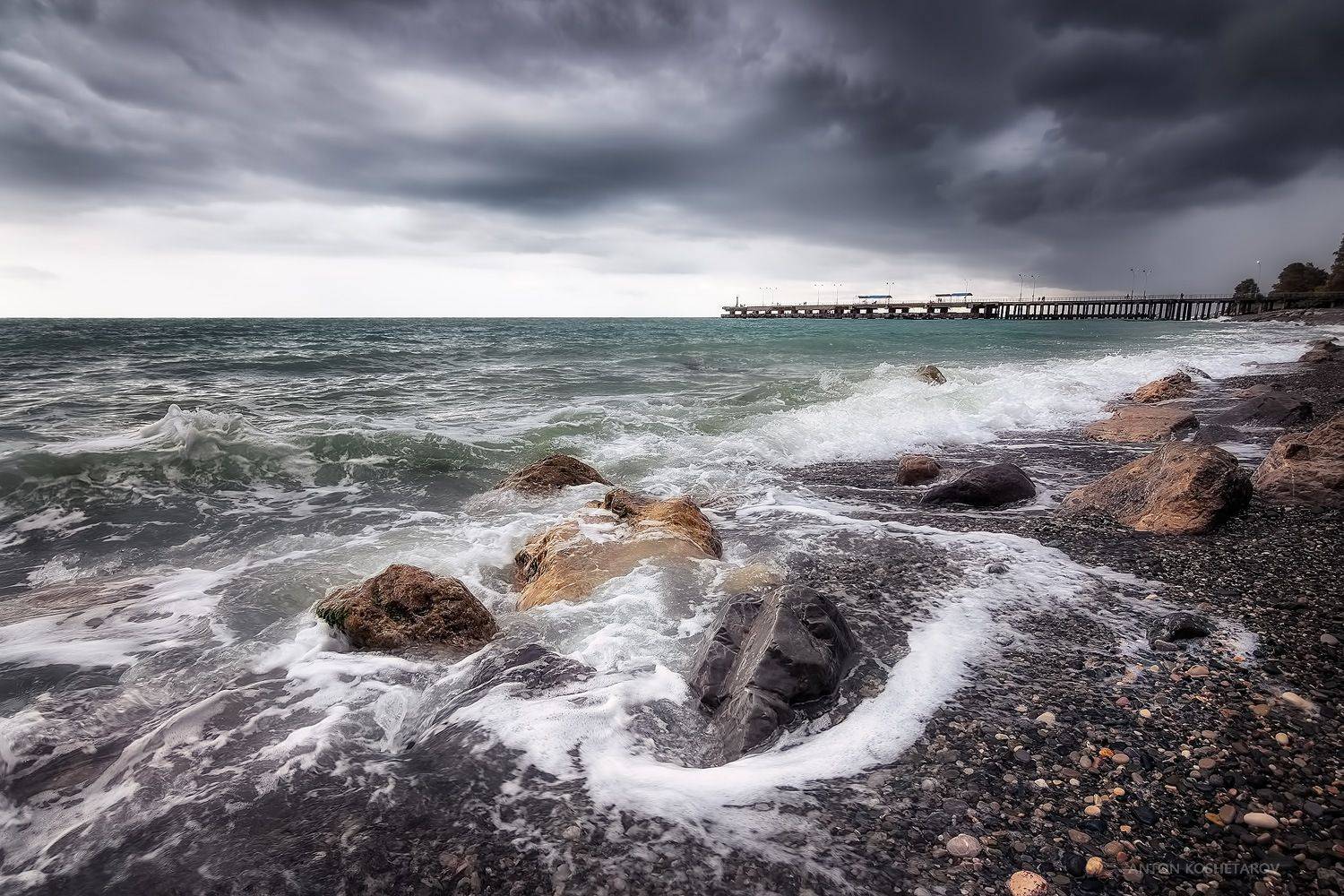 , Антон Кошетаров