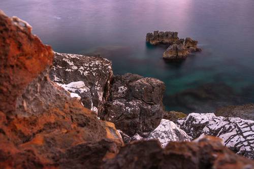 Краски Средиземноморья