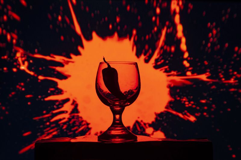 перец, красный перец, натюрморт, горячий перец, перчик, красный перчик, Перчик Тарантино фото превью