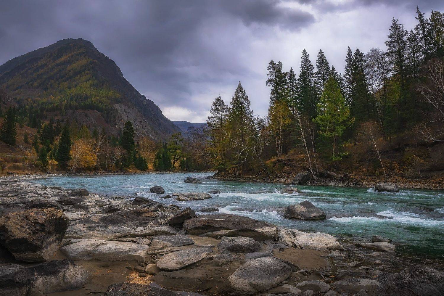 , Сергей Межин