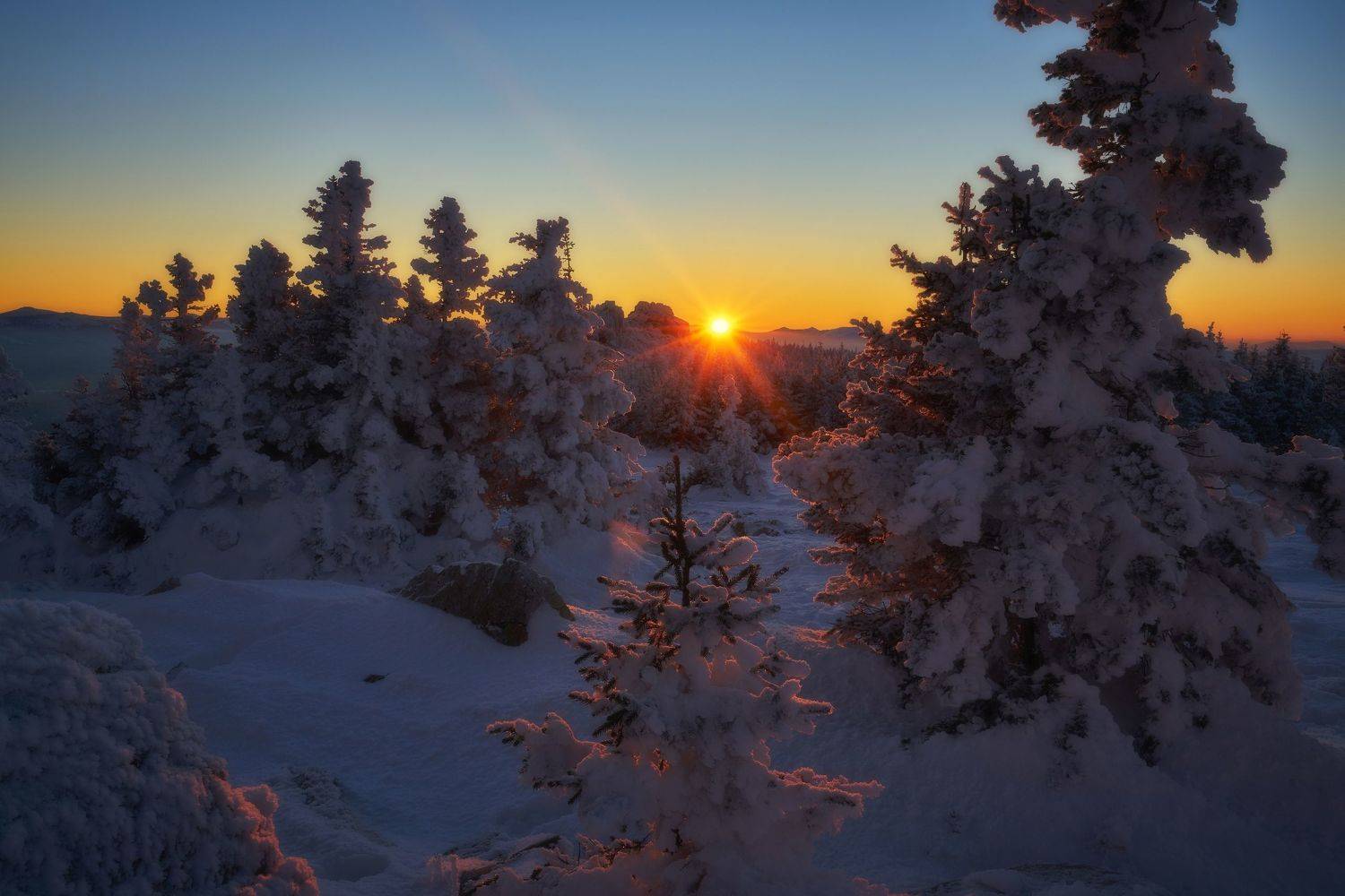 зюраткуль закат zuratkul sunset, Чевтаев Егор
