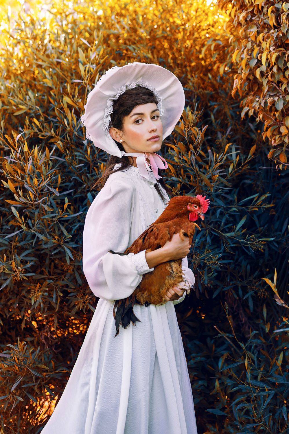 Fine Art portrait, Hossam Menna