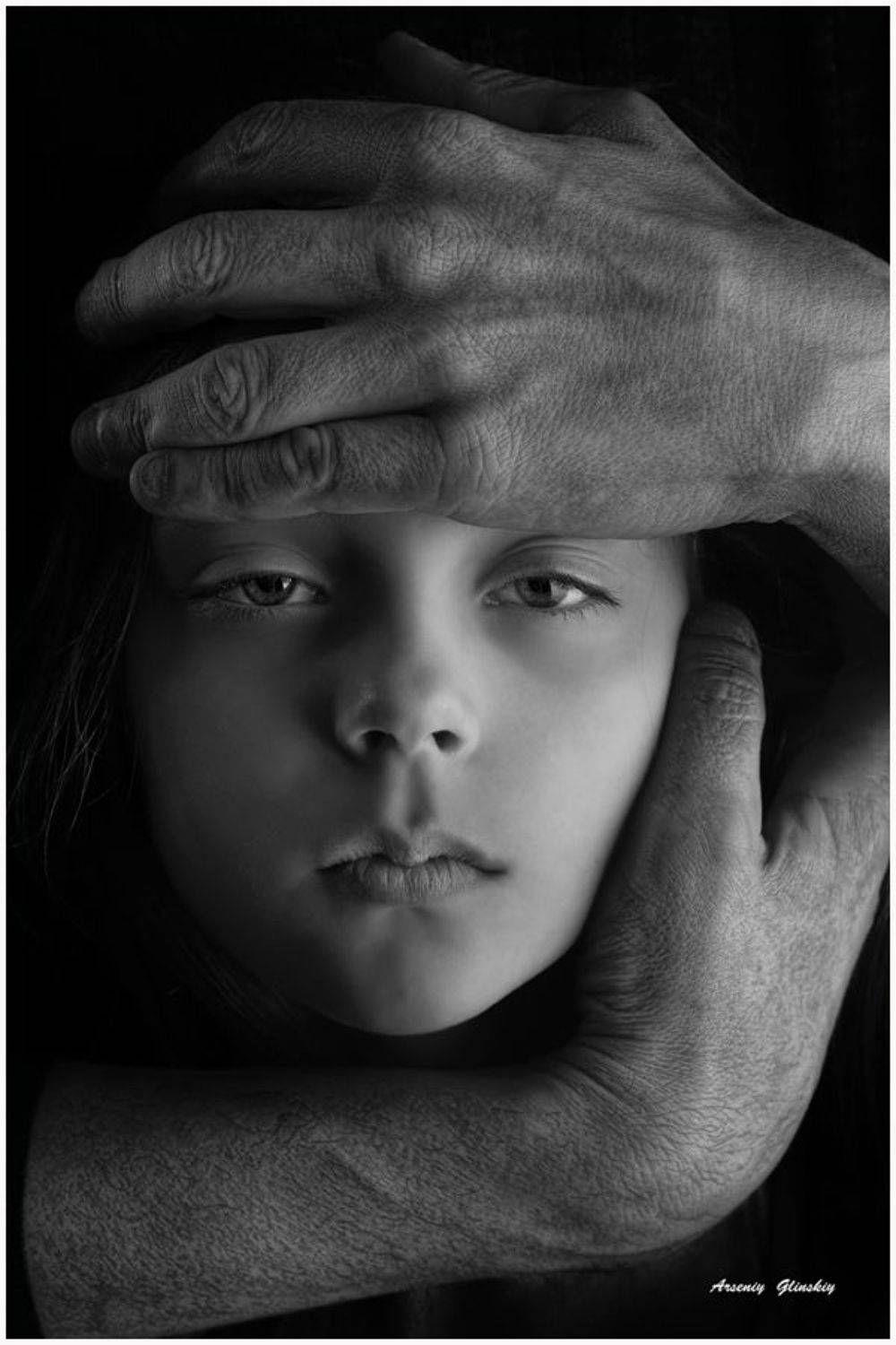 tactile connections..., Арсений Глинский