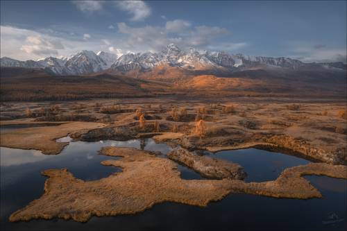 Осенний Джангысколь
