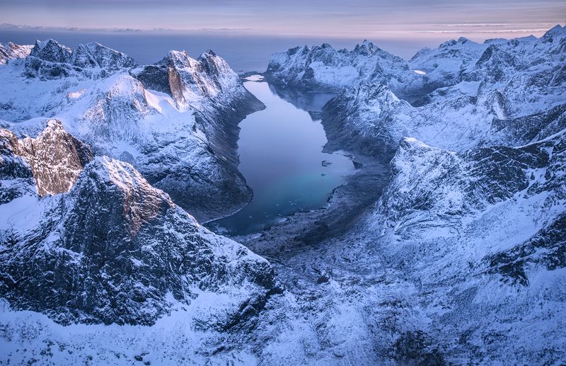 norway, l O F O T E N * фото превью
