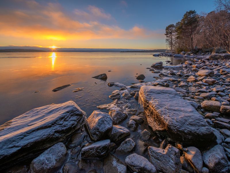 Короткие дни на Имандре фото превью