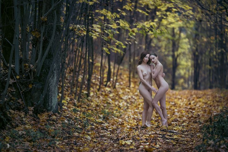 Lacrima Mosa & Karina Tanglehair фото превью