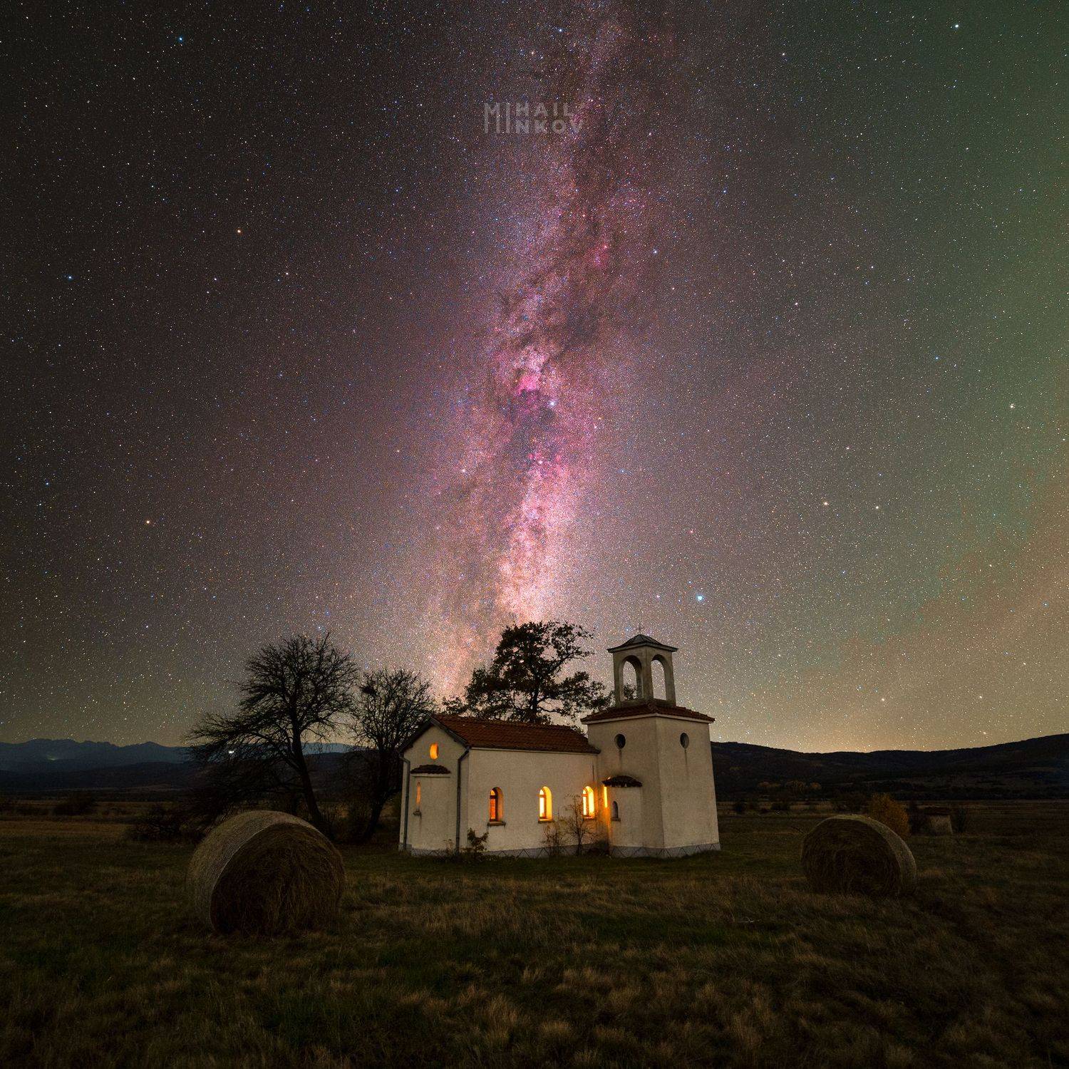 , Михаил Минков