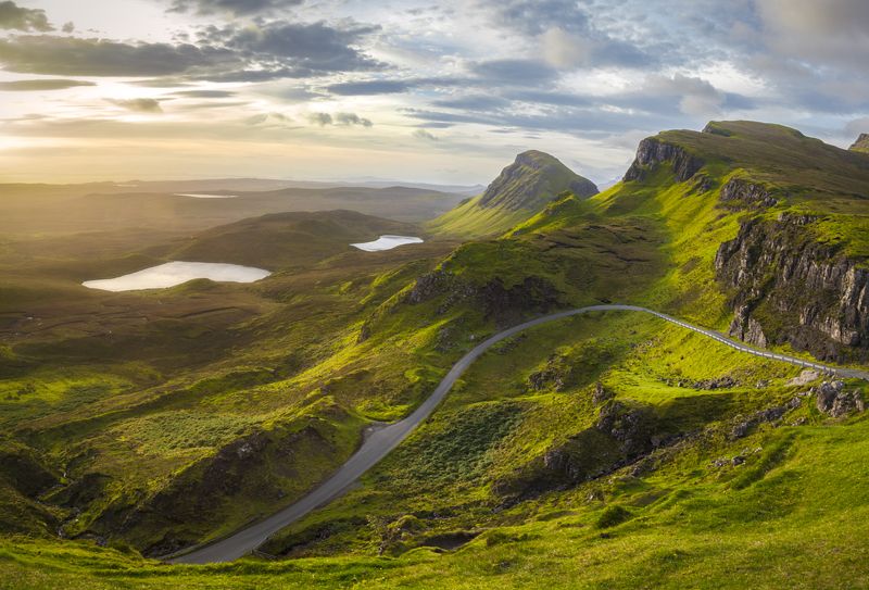 Quiraing (Куиранг) фото превью