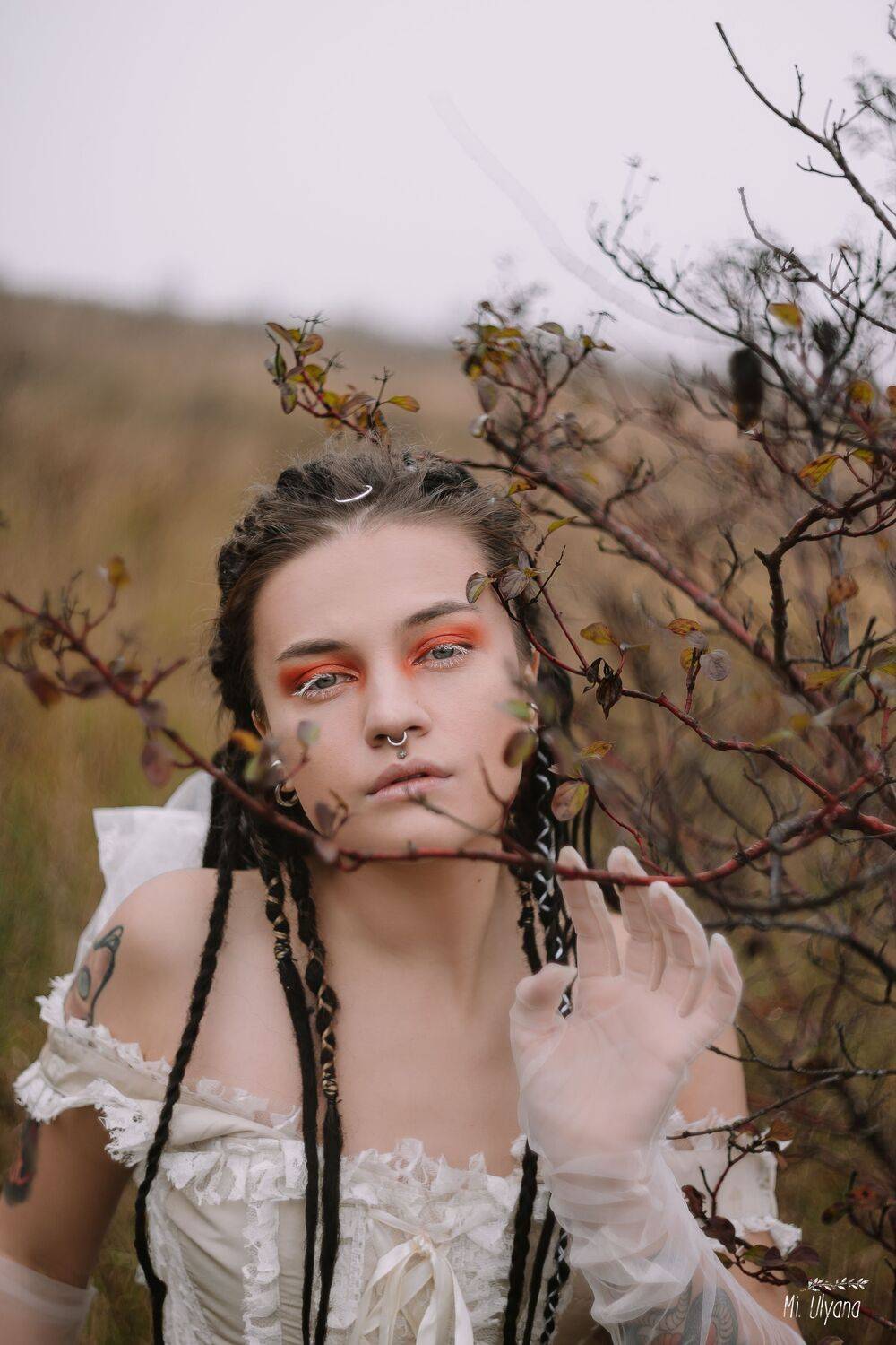 , Ульяна Буканова (Мизинова)