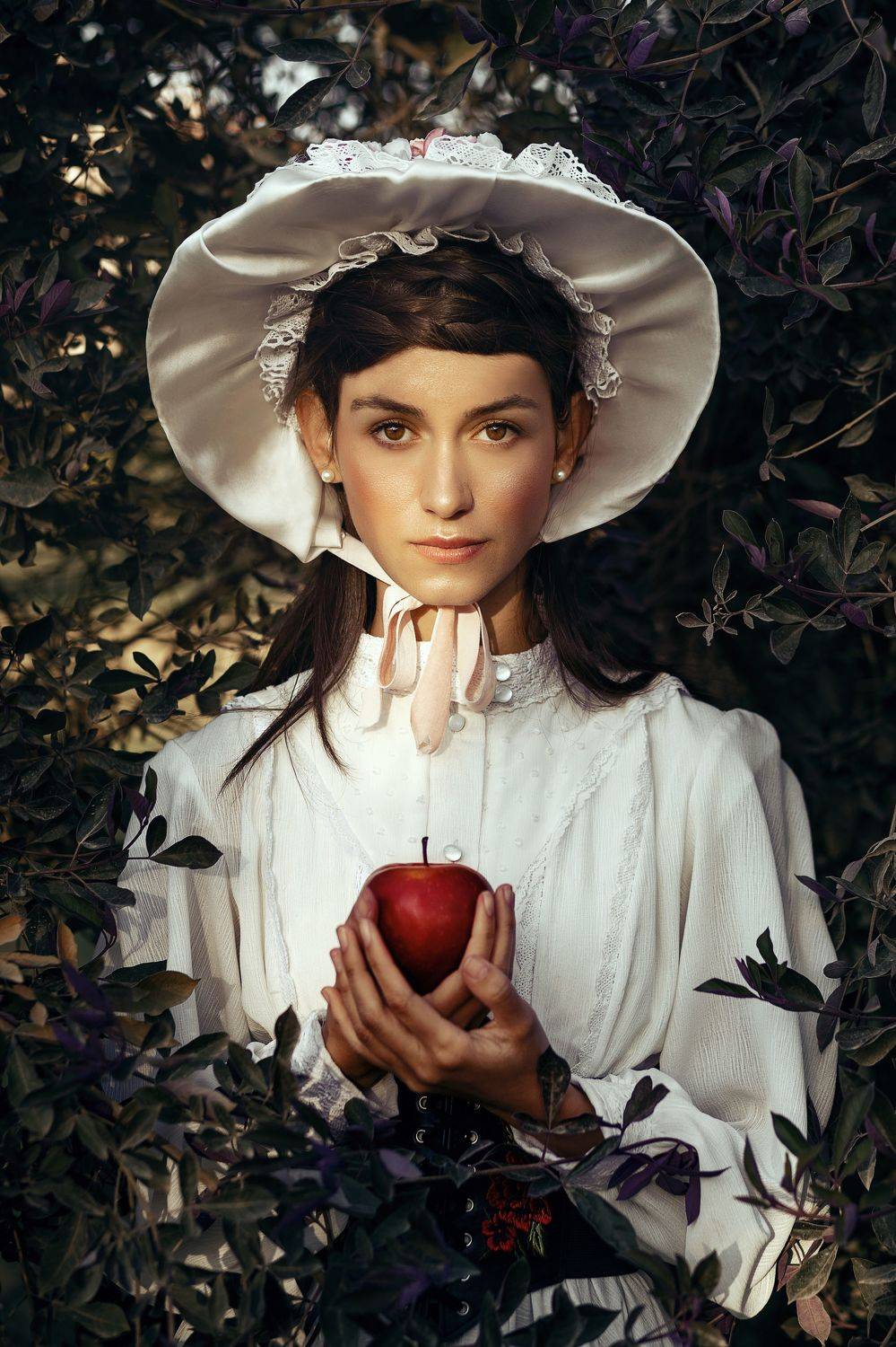 fine art portrait, Hossam Menna