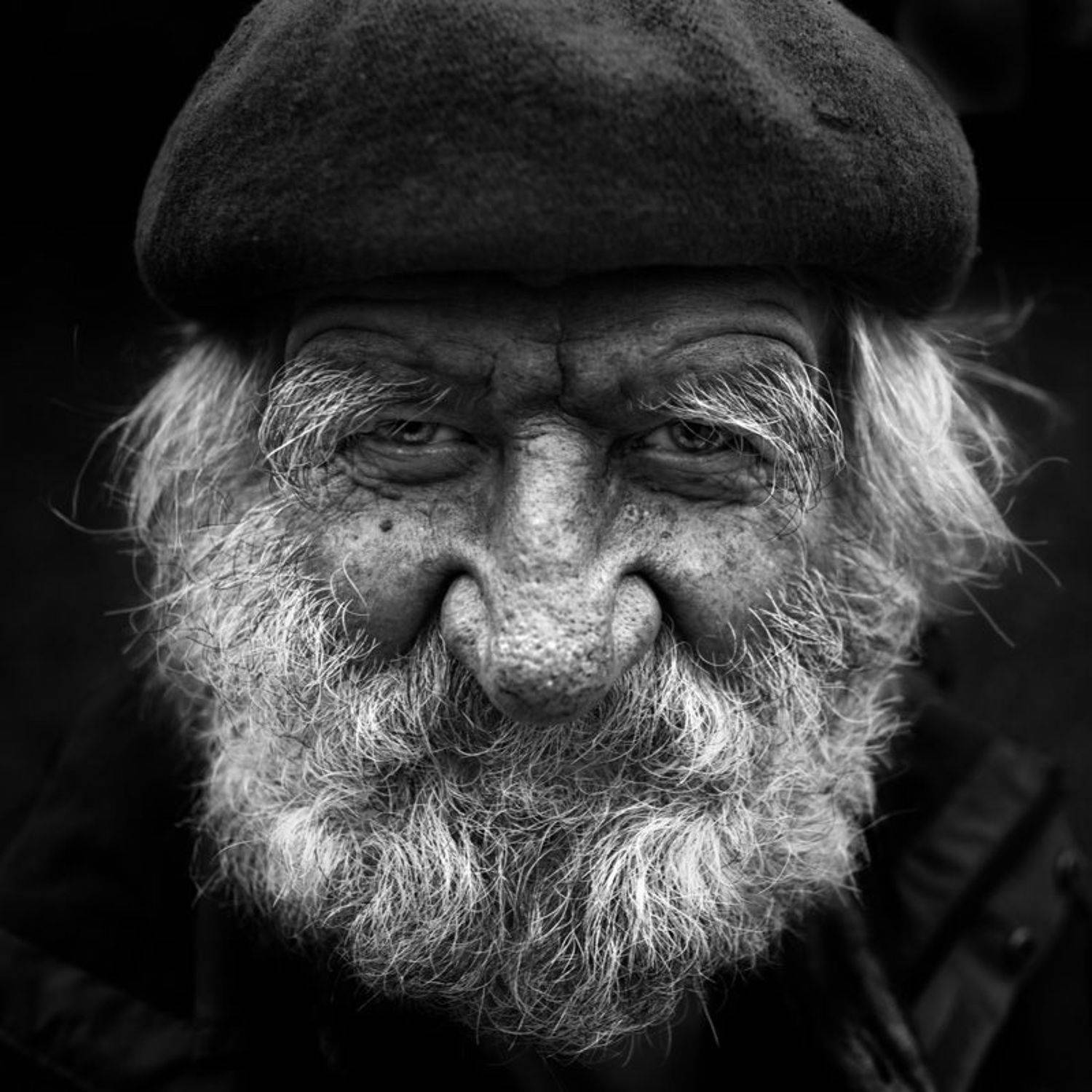 #портрет #квадрат #калининюрий #чбфото #уличнаяфотография #юрец #люди #лица #город #санктпетербург #фотограф #street_portrait, Юрий Калинин