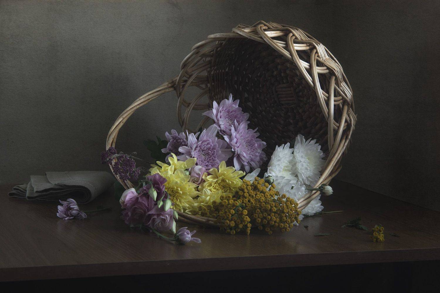 цветы,осень,нстроение, Inna Gritsik