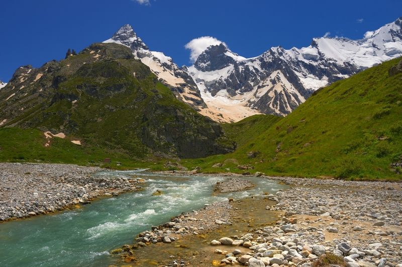 Лето в Адыл-су фото превью