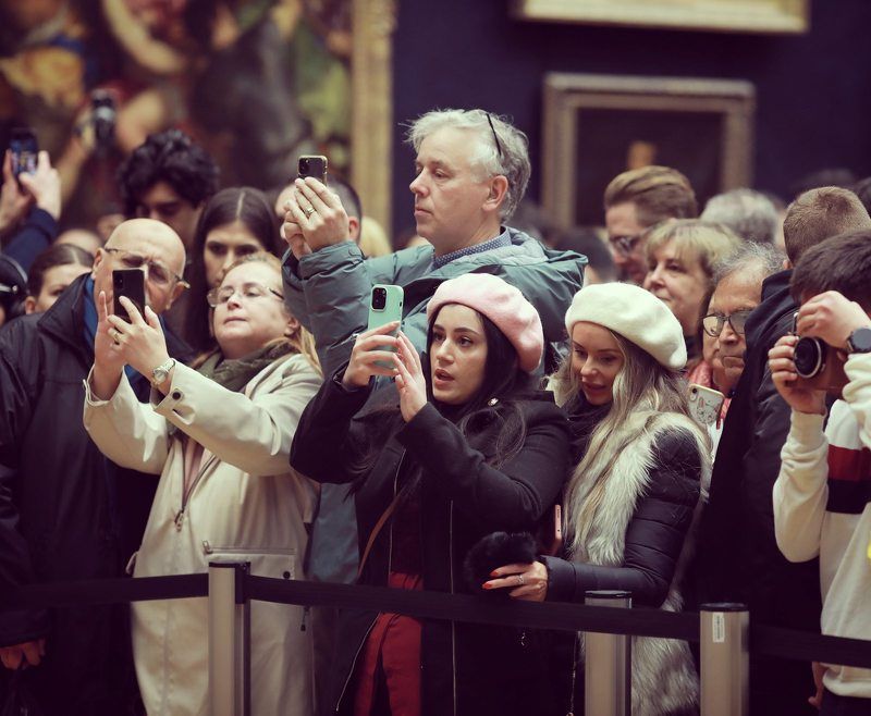 paris, louvre Paris, Louvre фото превью