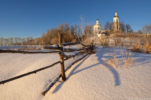 Подморозило немного