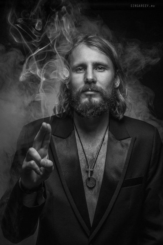 Неглубокие размышления об иллюзорности материального бытия. фото превью