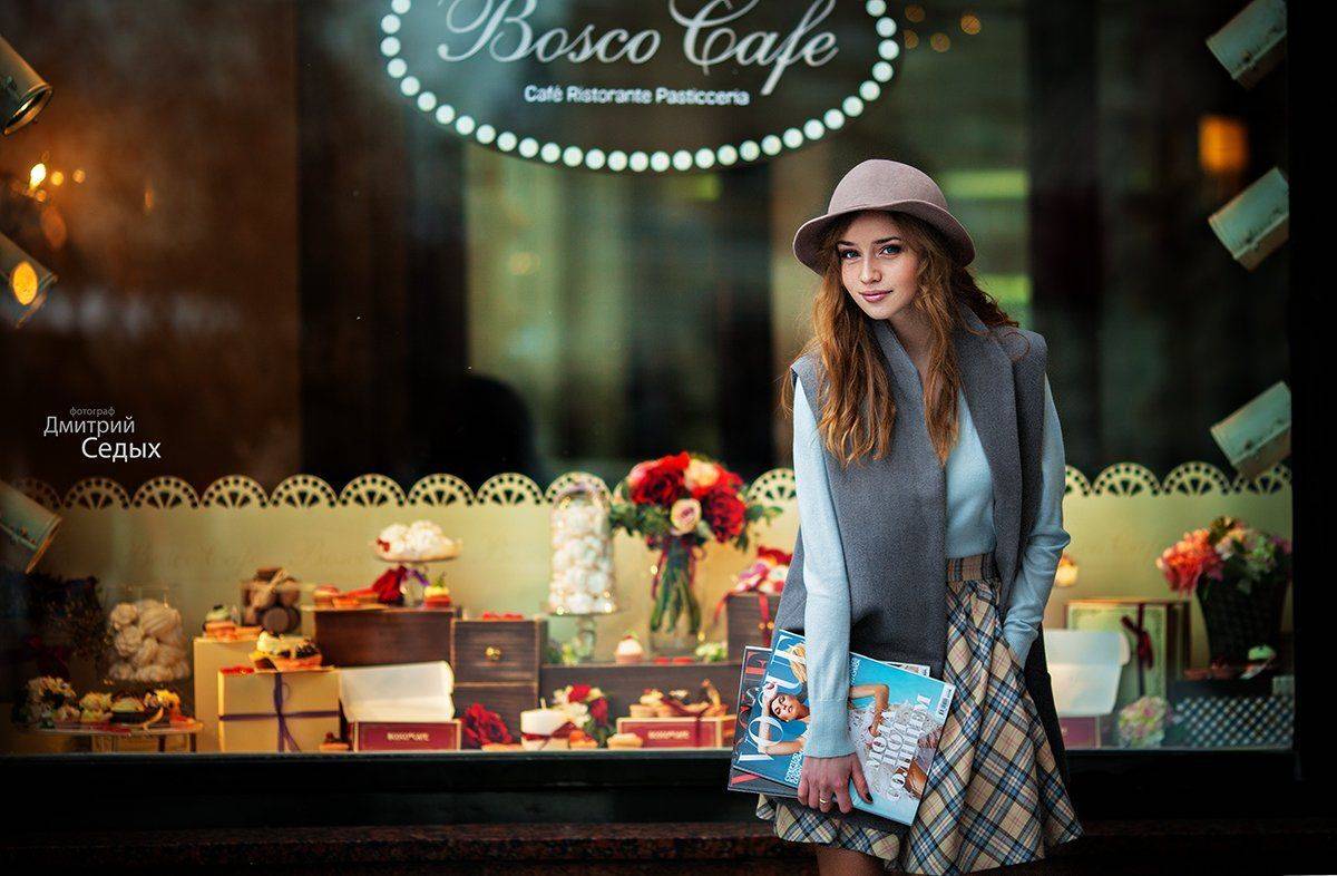 люди,портрет,красота,девушка,интересное,популярное,город,избранное,лучшее, Седых Дмитрий