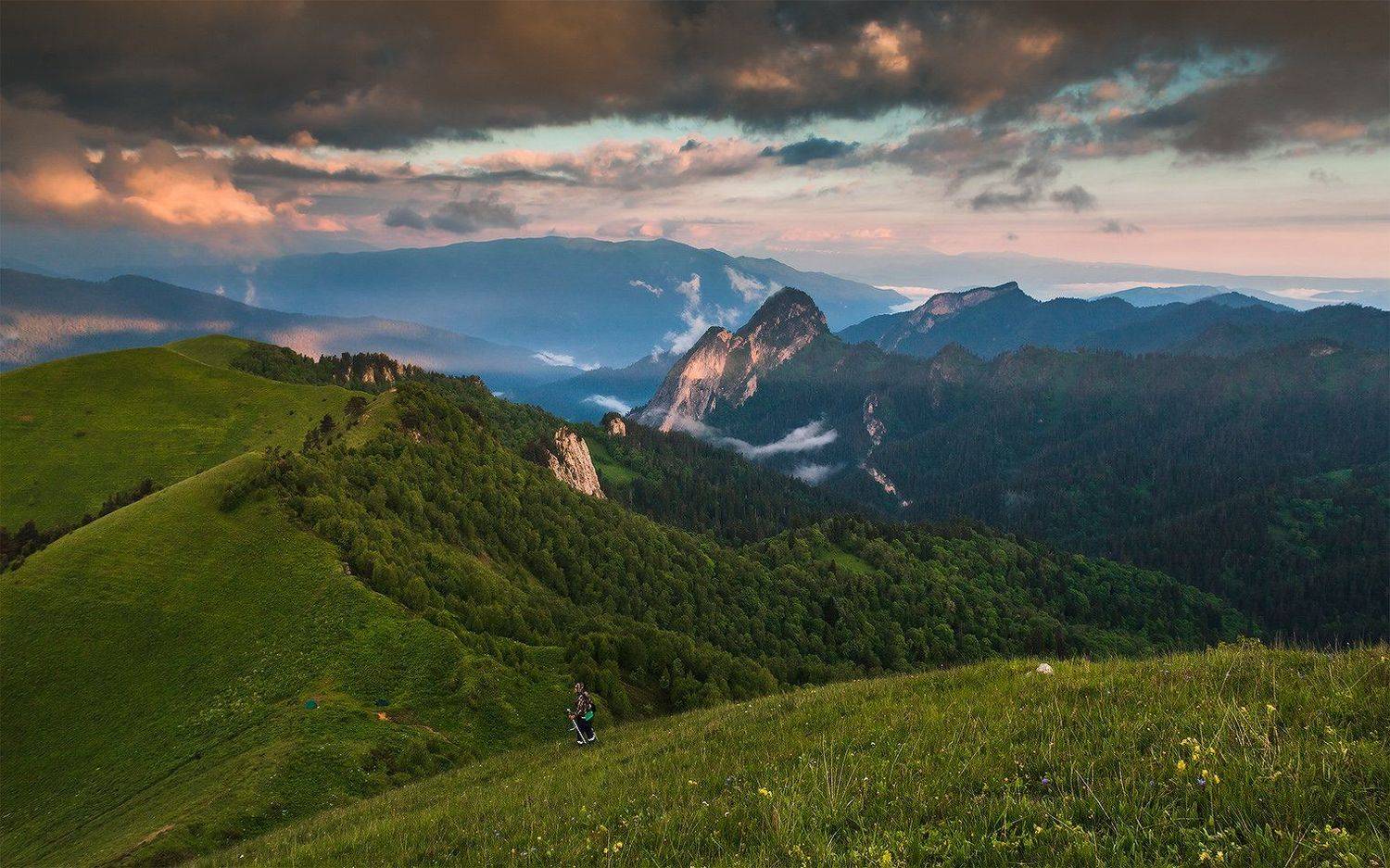 , Николай Мысливцев