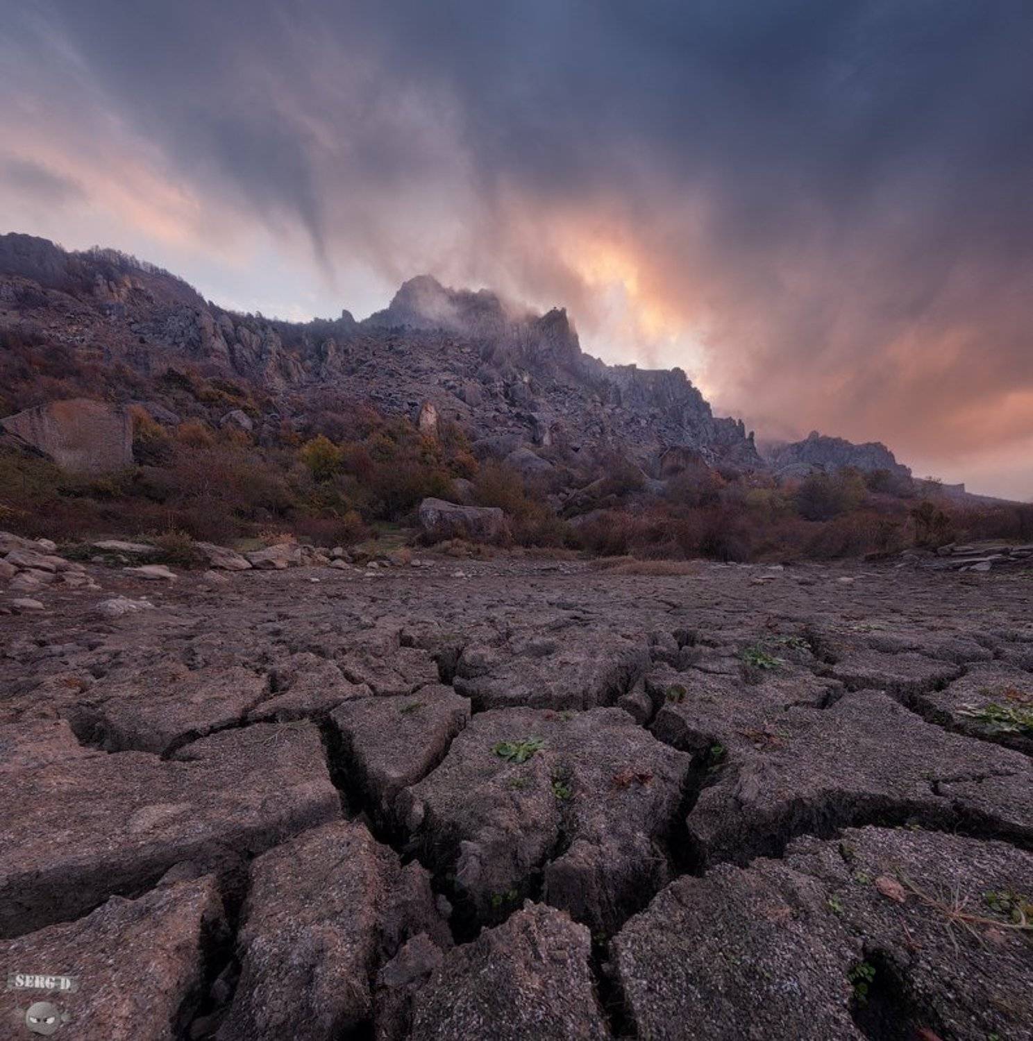 , Сергей Дегтярёв