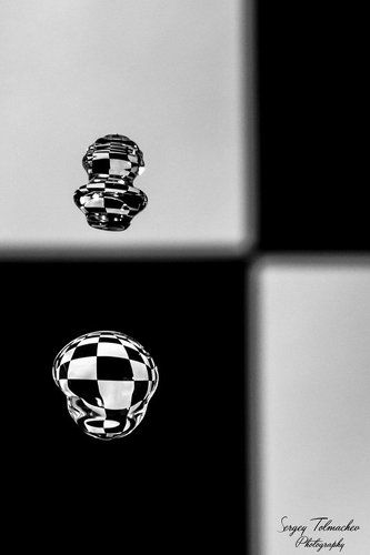 Шахматная партия...