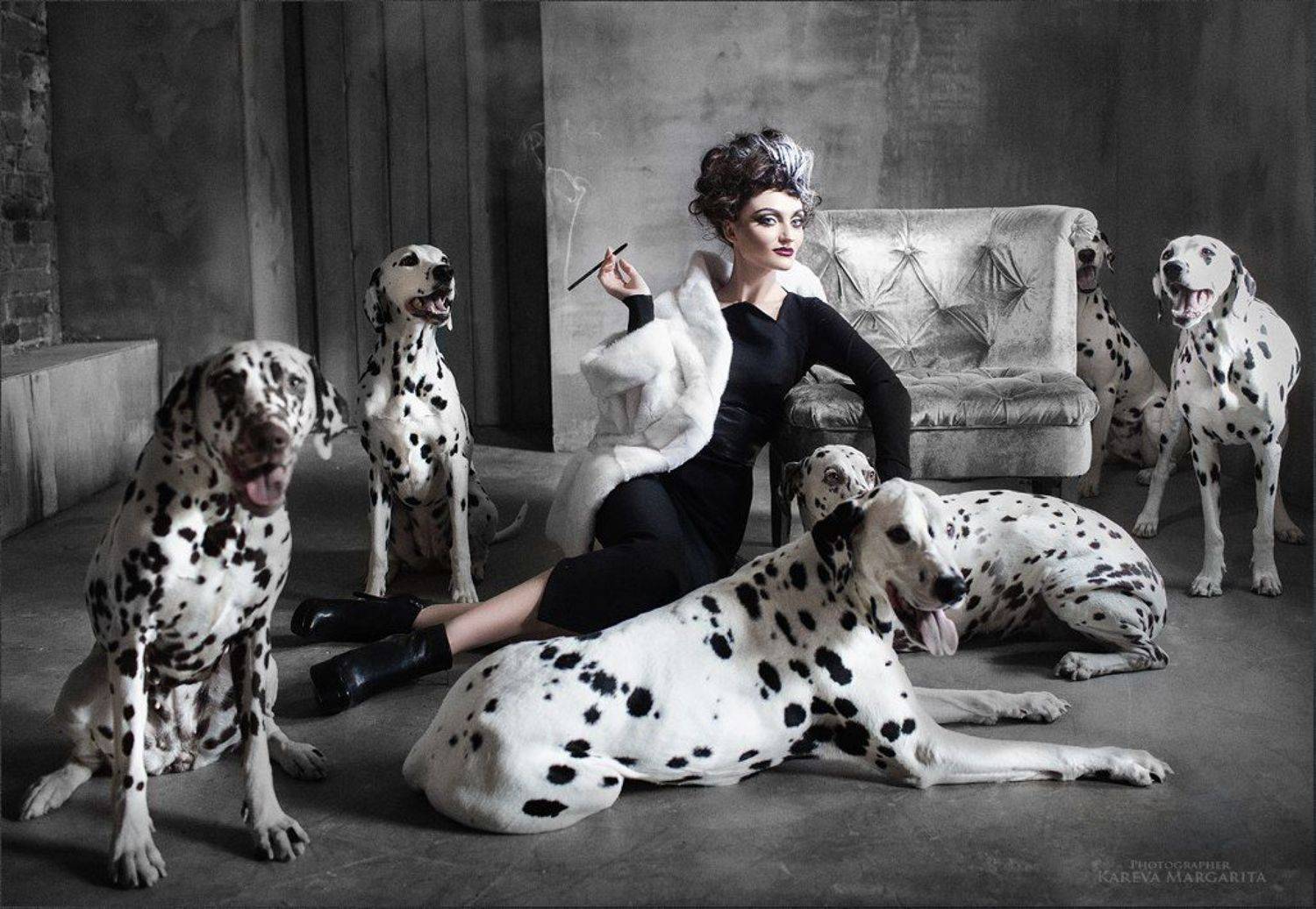 , Margarita Kareva