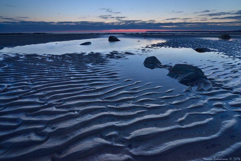 Белое море, Беломорье Беломорье. Отлив. Май 2014 фото превью