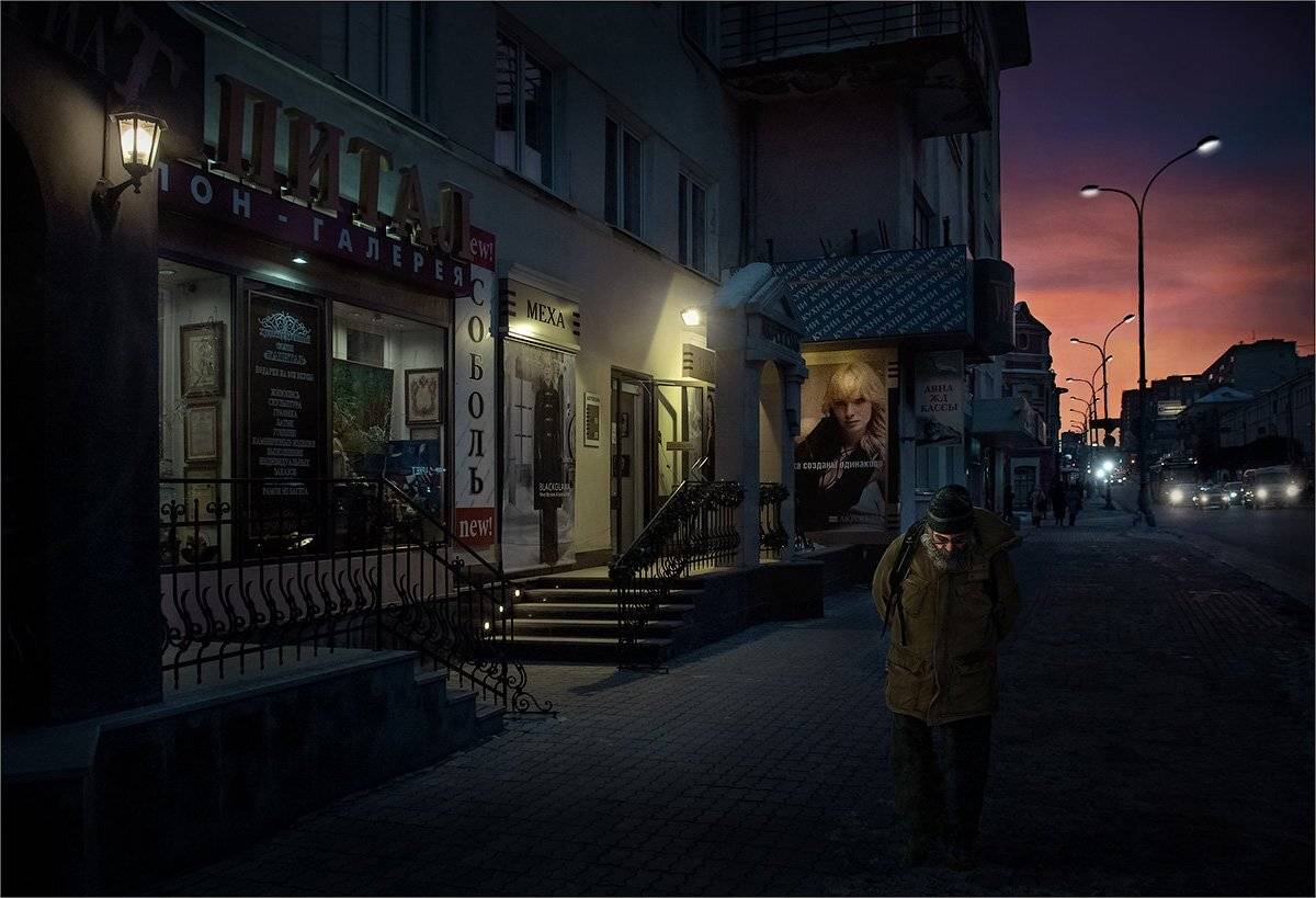 , Александр Поляков