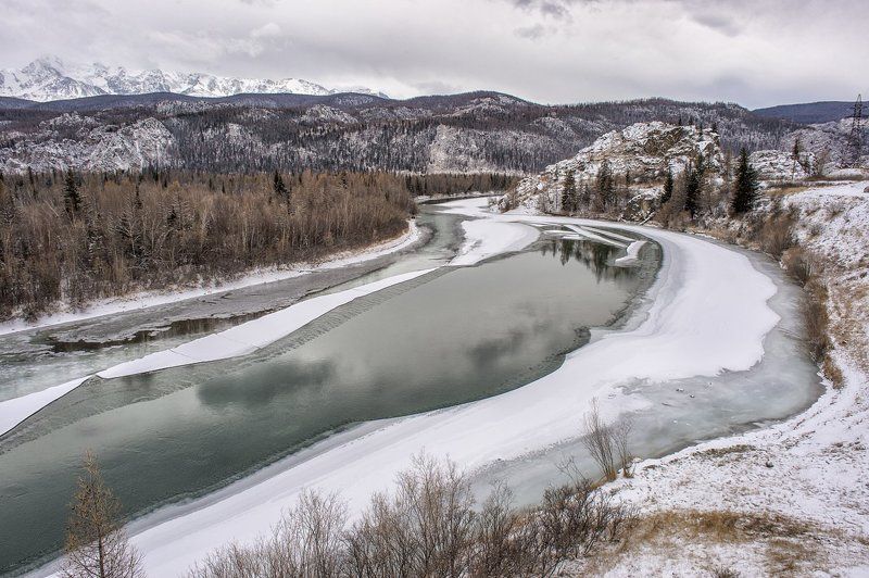 Чуйские изгибы фото превью