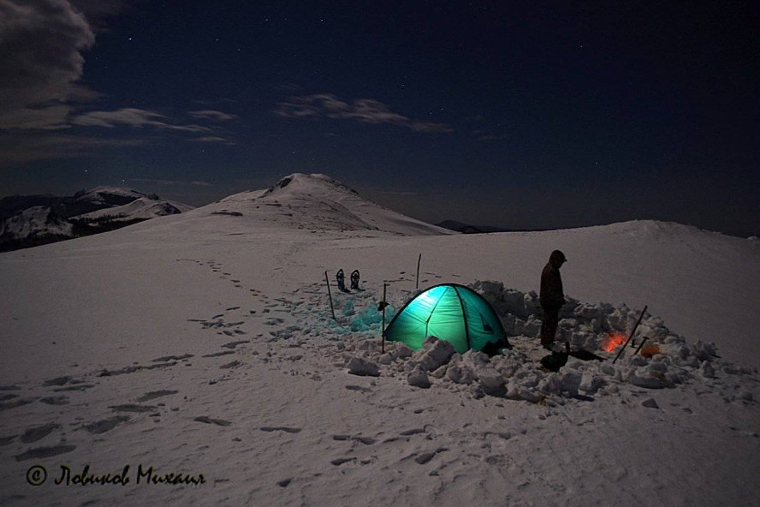 , Ловиков Михаил
