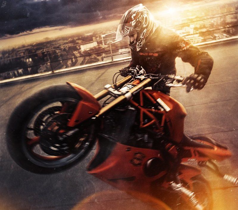 STUNTRIDING фото превью