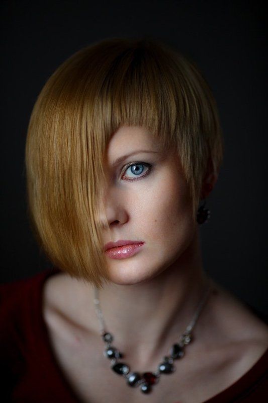 Девушка, Портрет девушки Настя фото превью