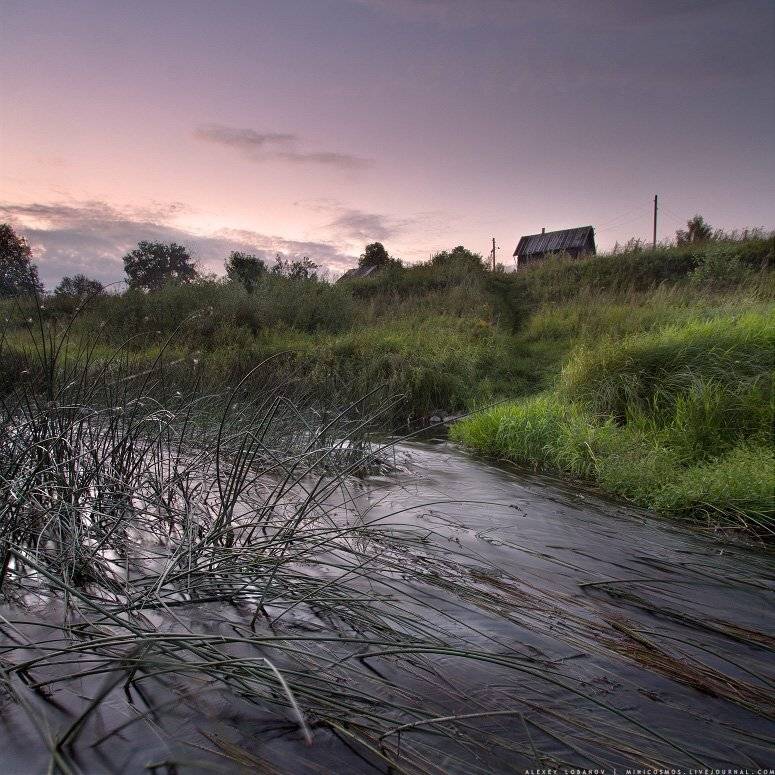 Соть, Ярославия, Ярославская область, Алексей Лобанов