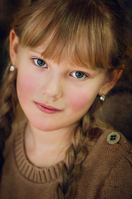 Child, Children, Girl, People, Portrait, Дети, Люди, Портрет *** фото превью