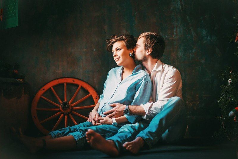 в ожидании фото превью