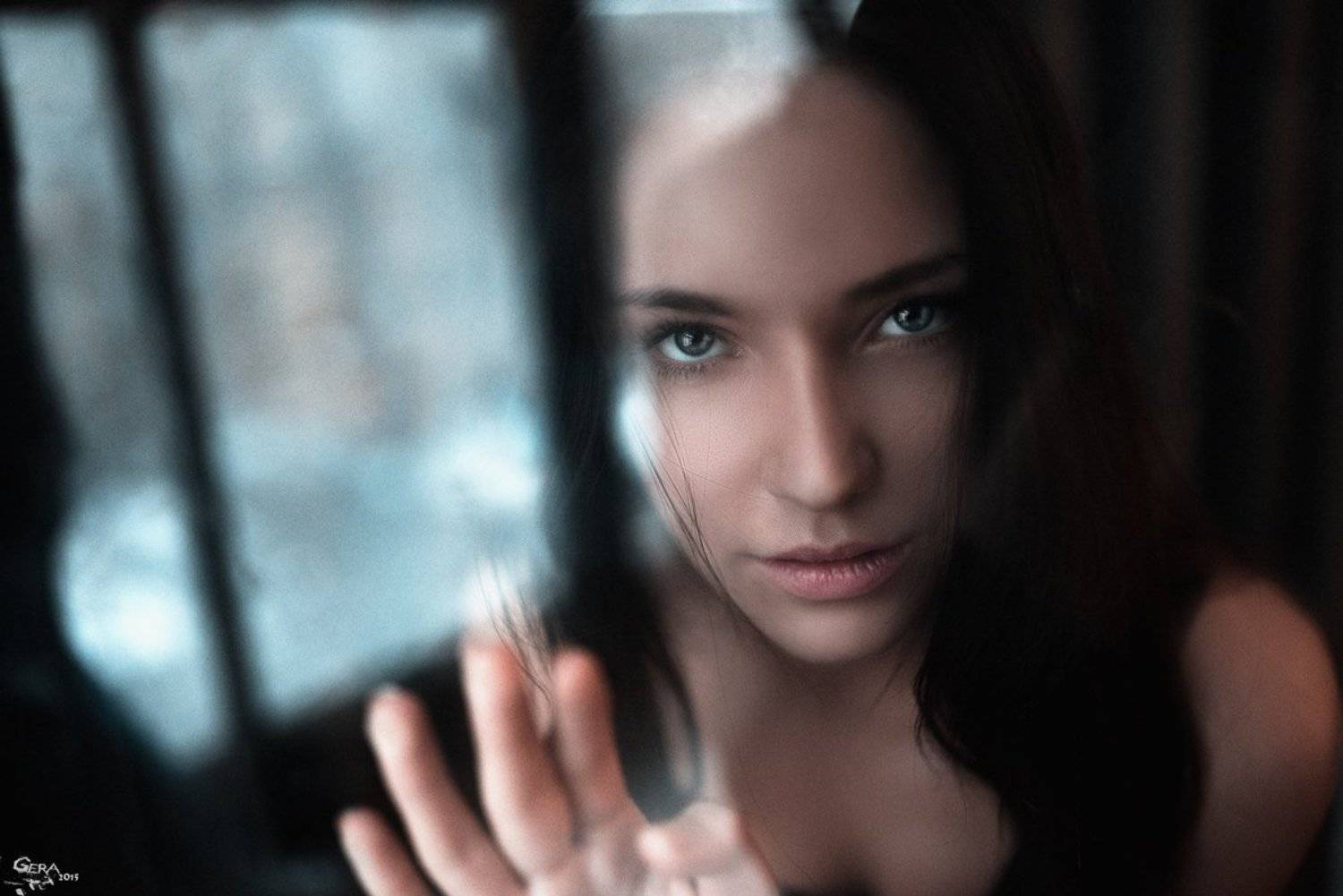 Gera, Nikon, Portrait, Девушка, Портрет, Георгий Чернядьев