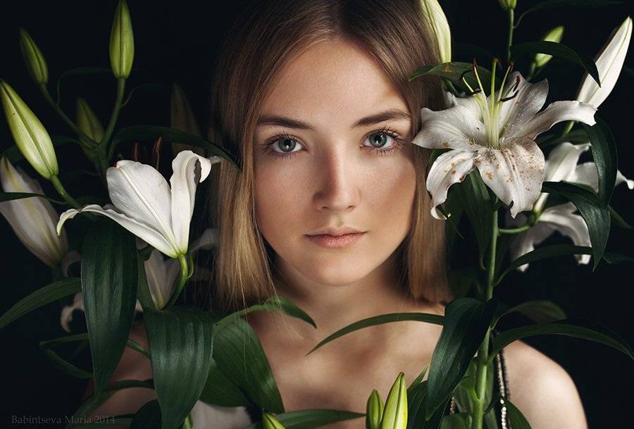 , Бабинцева Мария