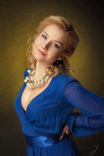 Немного о Скифских царевнах